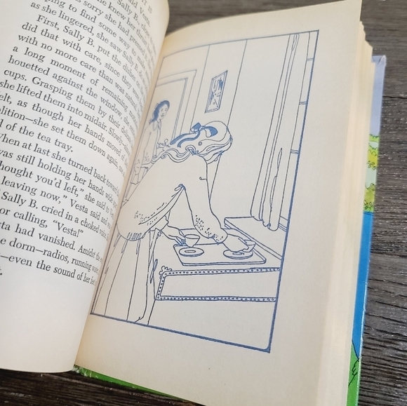 Vintage 70s Like It Is Stories For Girls by N. Gretchen Greiner - Picture 12 of 14